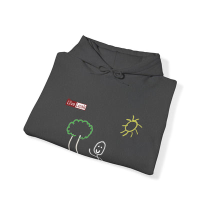 LiveLeak Hooded Sweatshirt