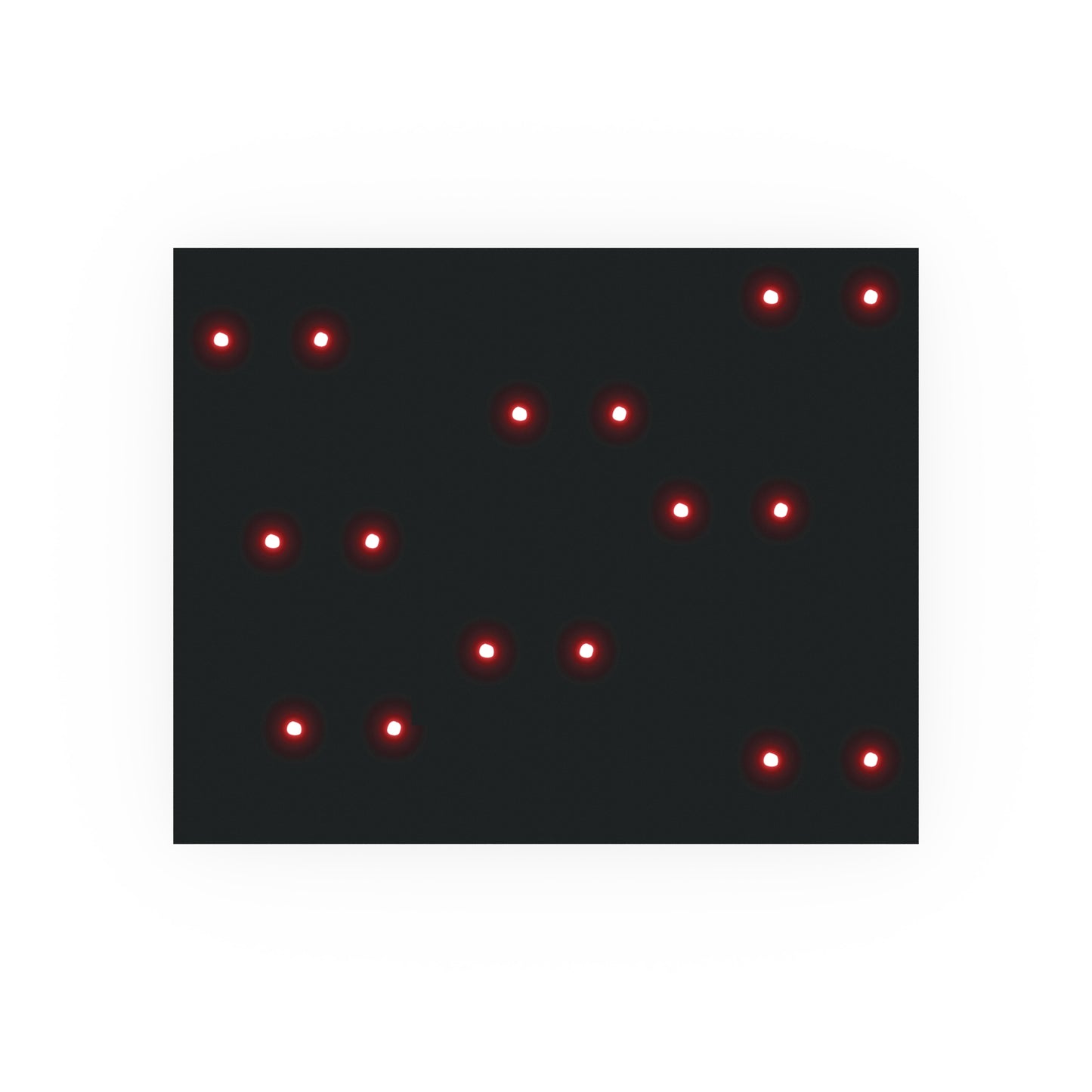Red Eyes Satin and Archival Matte Posters