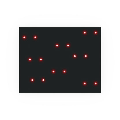 Red Eyes Satin and Archival Matte Posters