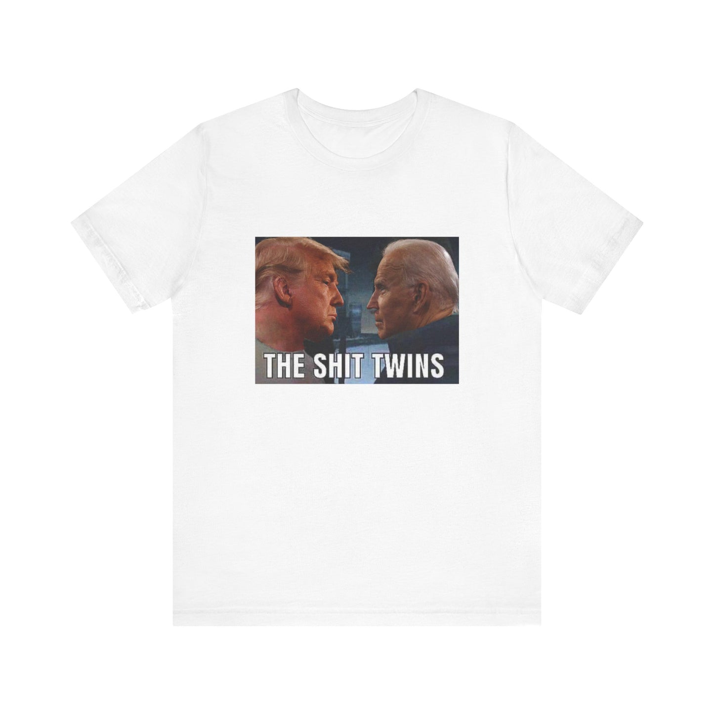 Shit Twins Unisex Short Sleeve Tee