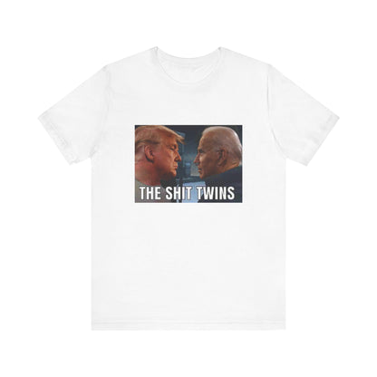 Shit Twins Unisex Short Sleeve Tee