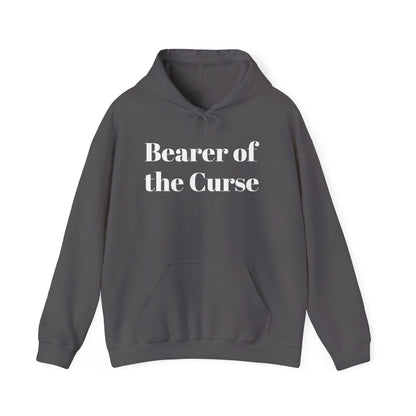 Bearer Of The Curse Face Unisex Hooded Sweatshirt