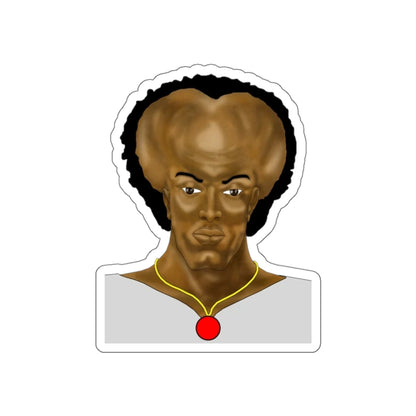 Yakub Die-Cut Stickers