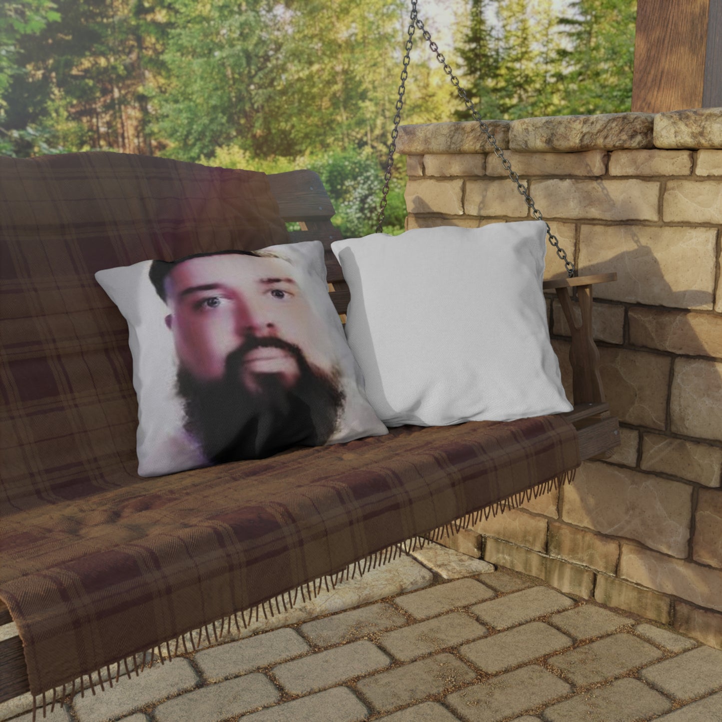 Joeyy Outdoor Pillows