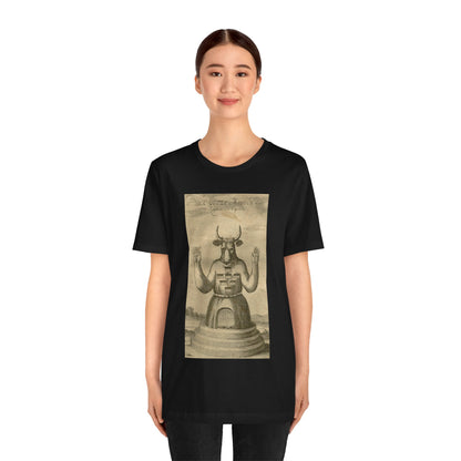 Da Moloch Unisex Short Sleeve Tee