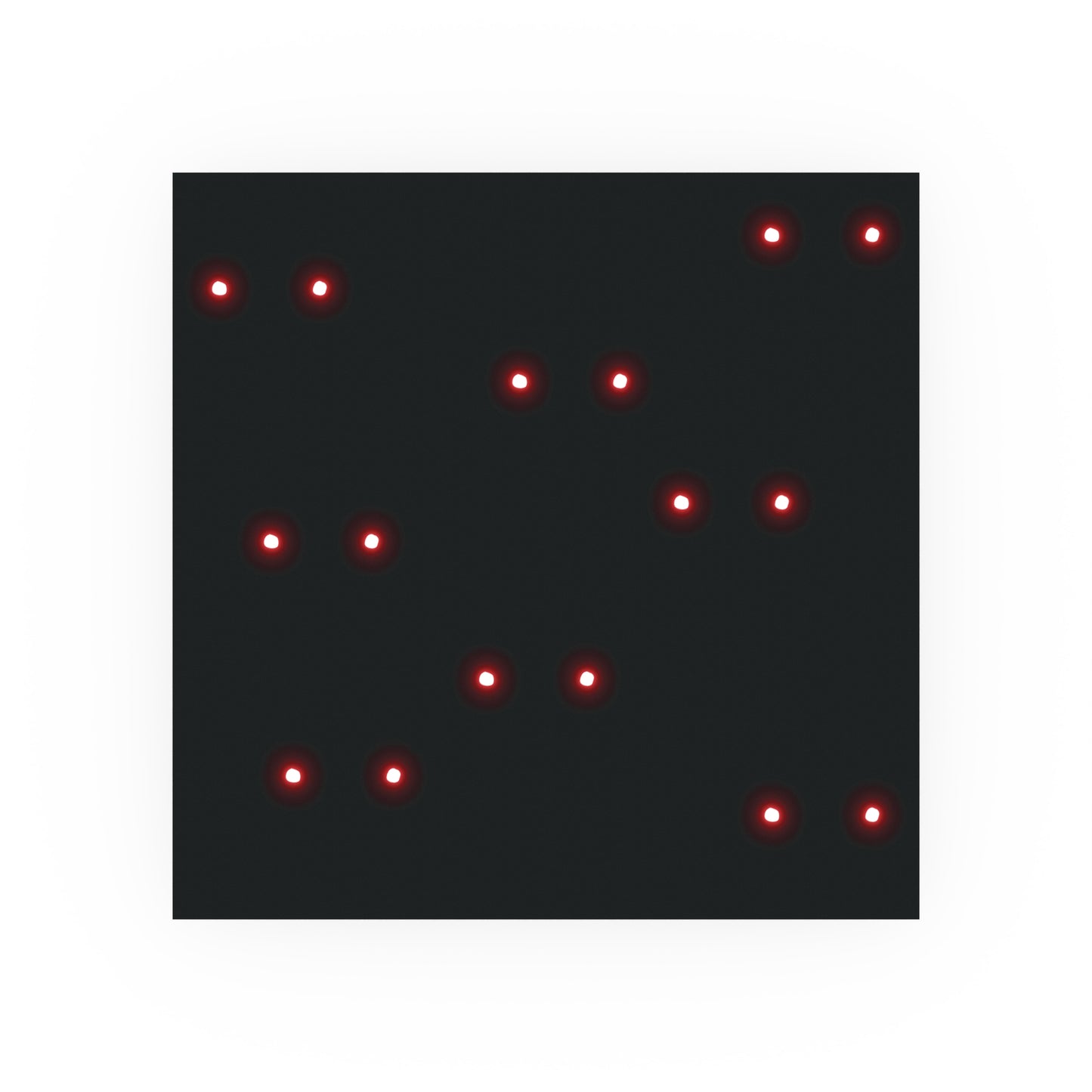 Red Eyes Satin and Archival Matte Posters