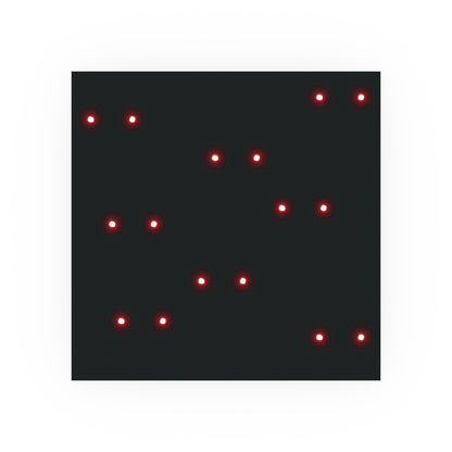 Red Eyes Satin and Archival Matte Posters