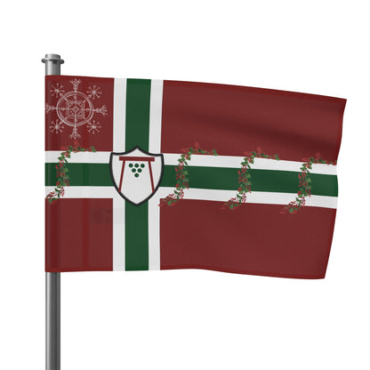 Yule Flag