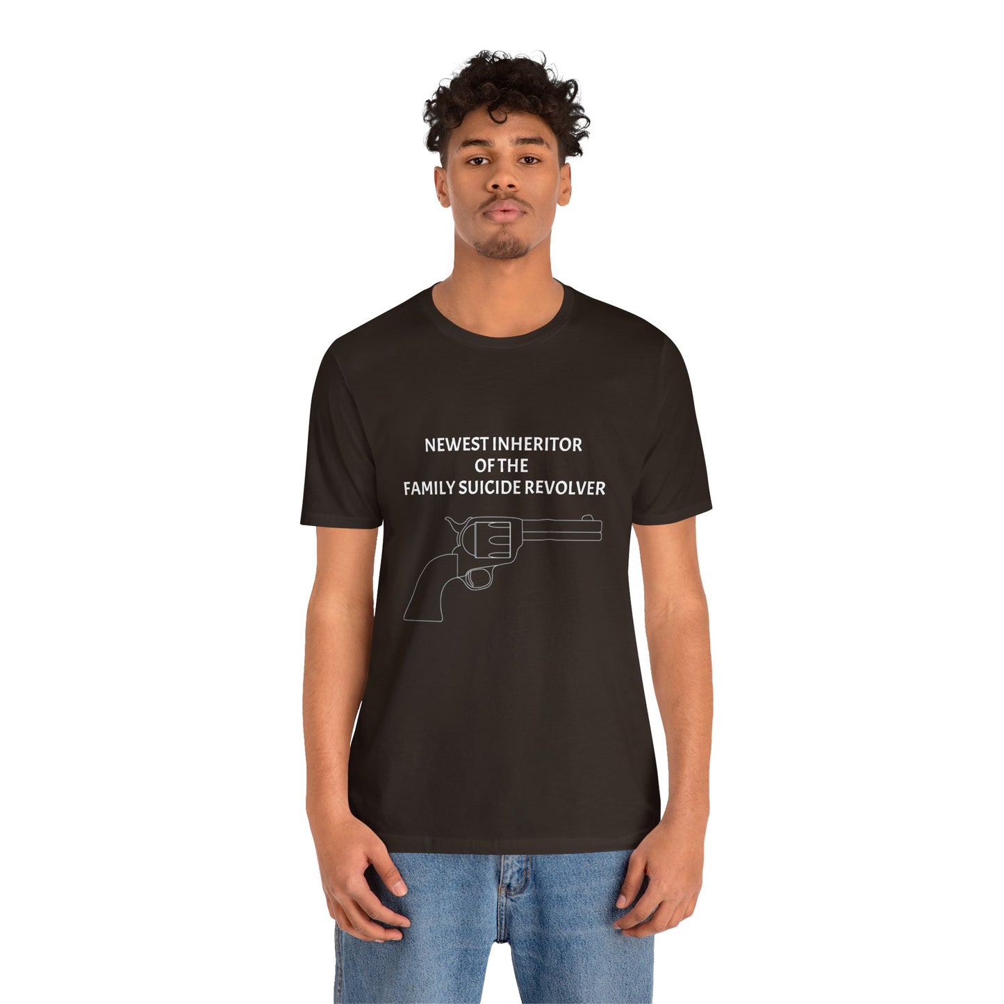 Family Heirloom Unisex Short Sleeve Tee