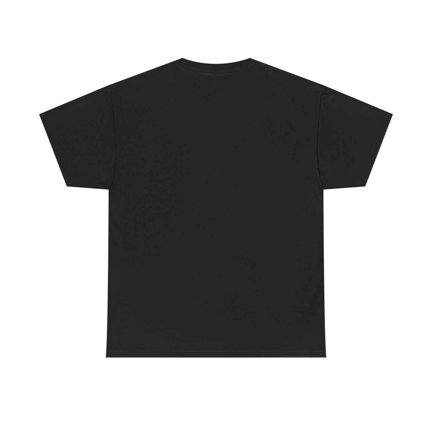 Unisex Heavy Cotton Tee - Bold Statement Tee 'RAPE ELON'