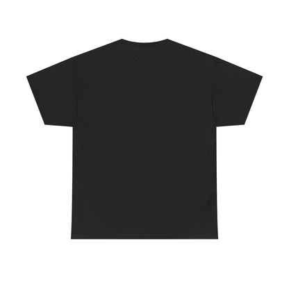 Unisex Heavy Cotton Tee - Bold Statement Tee 'RAPE ELON'