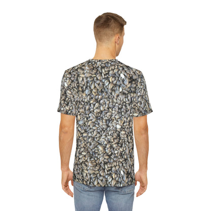 Bugs In Your Skin Polyester Tee (AOP)