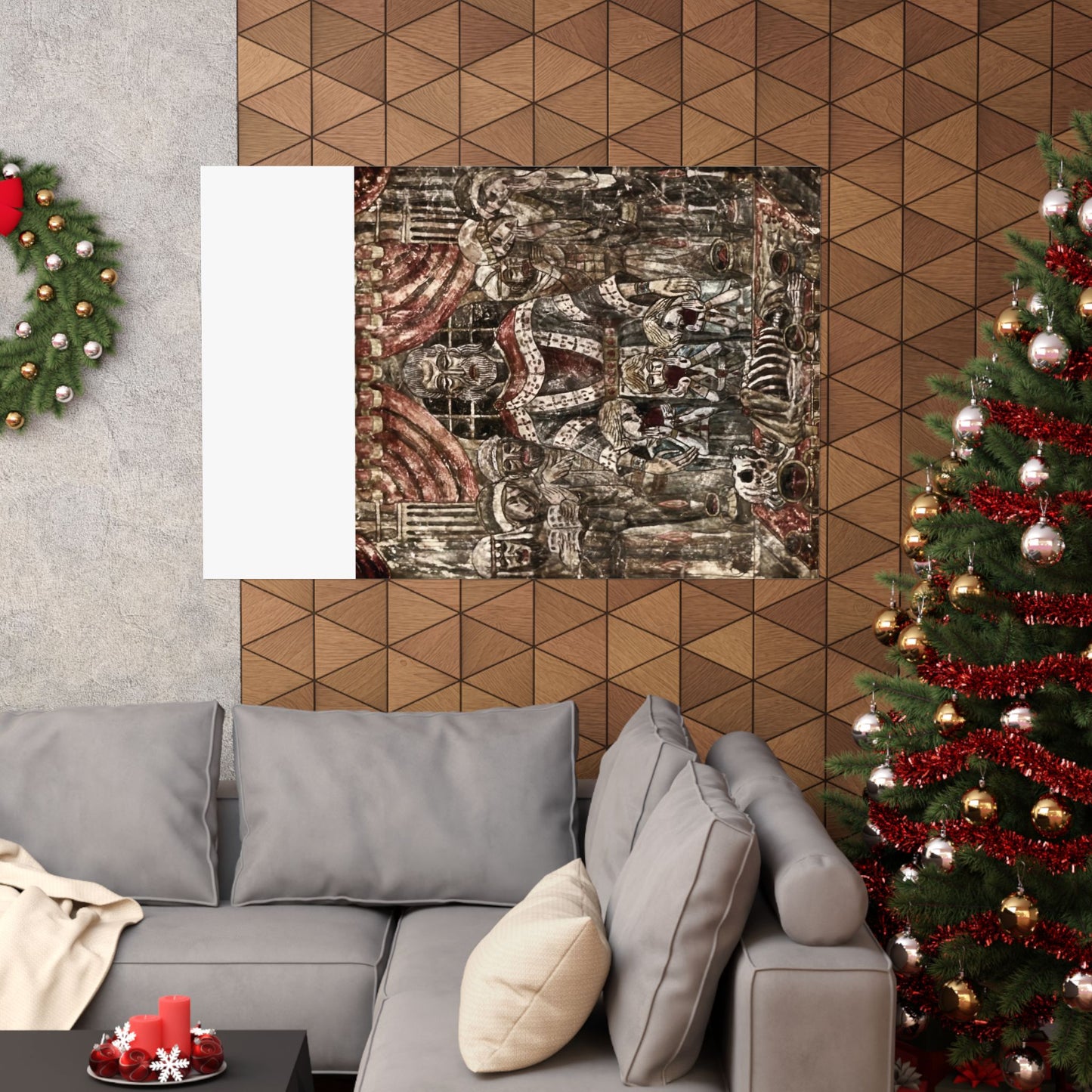 Matte Horizontal Posters