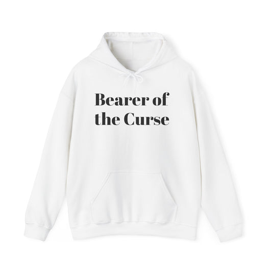 Bearer Of The Curse Face Unisex Hooded Sweatshirt
