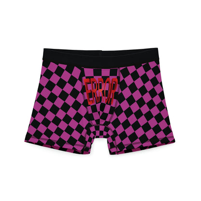 No Texture Men's Boxers (AOP)