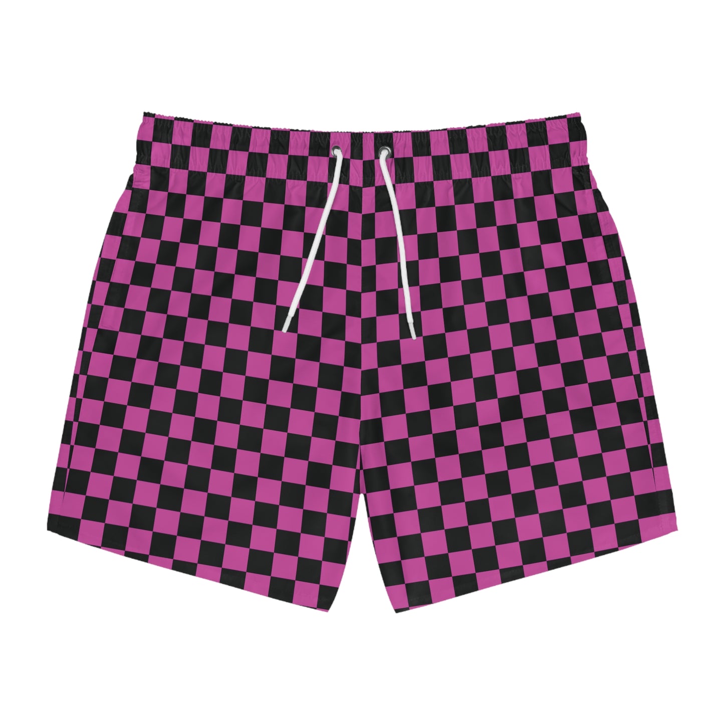 No Texture Swim Trunks (AOP)