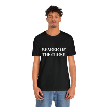 Bearer Of The Curse Arrow Unisex Short Sleeve Tee