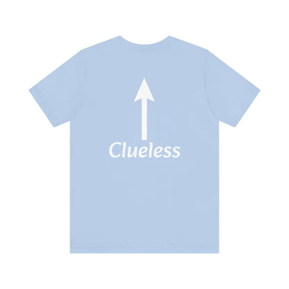 Bearer Of The Curse Arrow Unisex Short Sleeve Tee