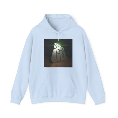 Say Gex Unisex Hooded Sweatshirt