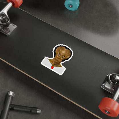 Yakub Die-Cut Stickers