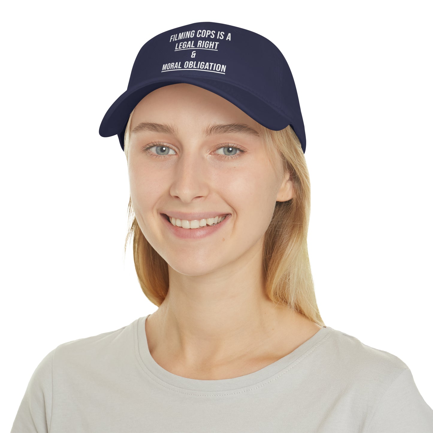 ACAB Low Profile Baseball Cap