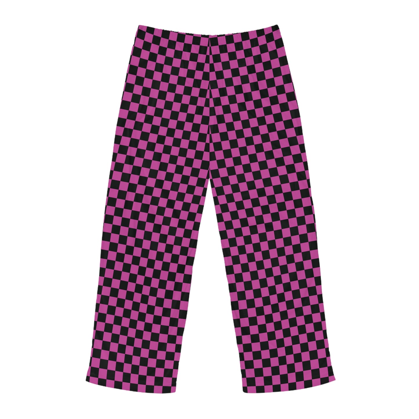 No Texture Men's Pajama Pants (AOP)