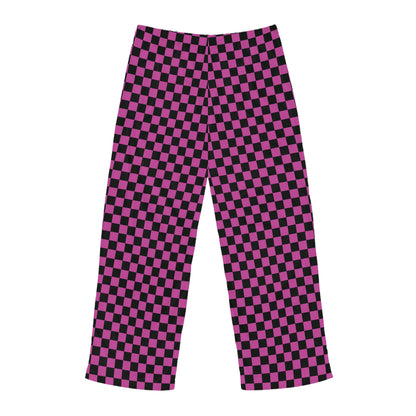 No Texture Men's Pajama Pants (AOP)