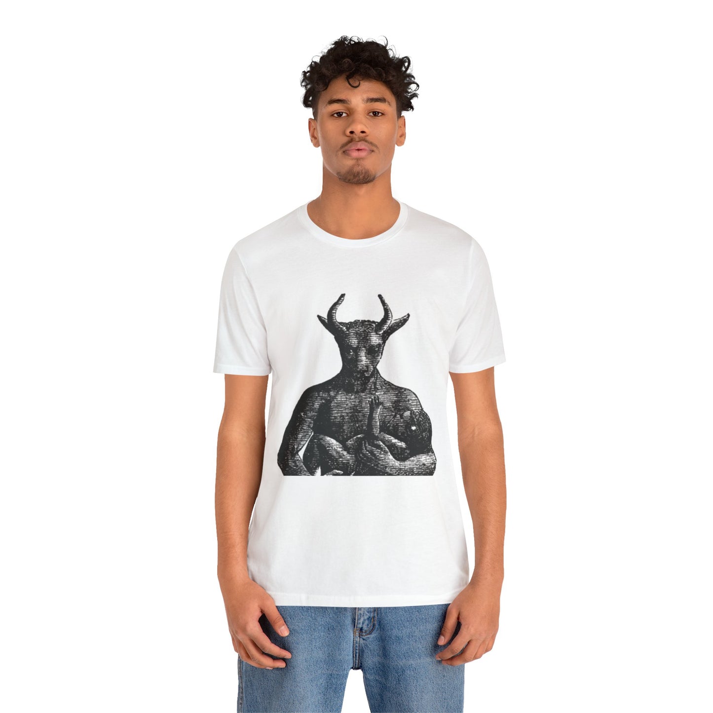 Da Baal Unisex Short Sleeve Tee