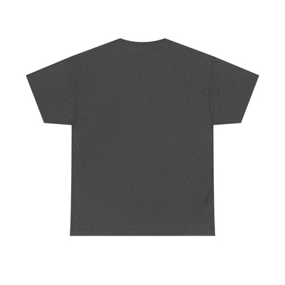 Mr. Universe Unisex Heavy Cotton Tee – Retro Graphic Shirt for Space Lovers