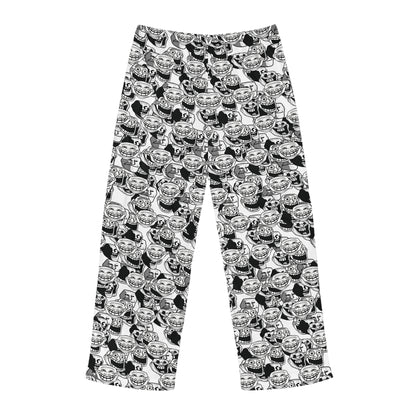 Trollge Pajama Pants (AOP)