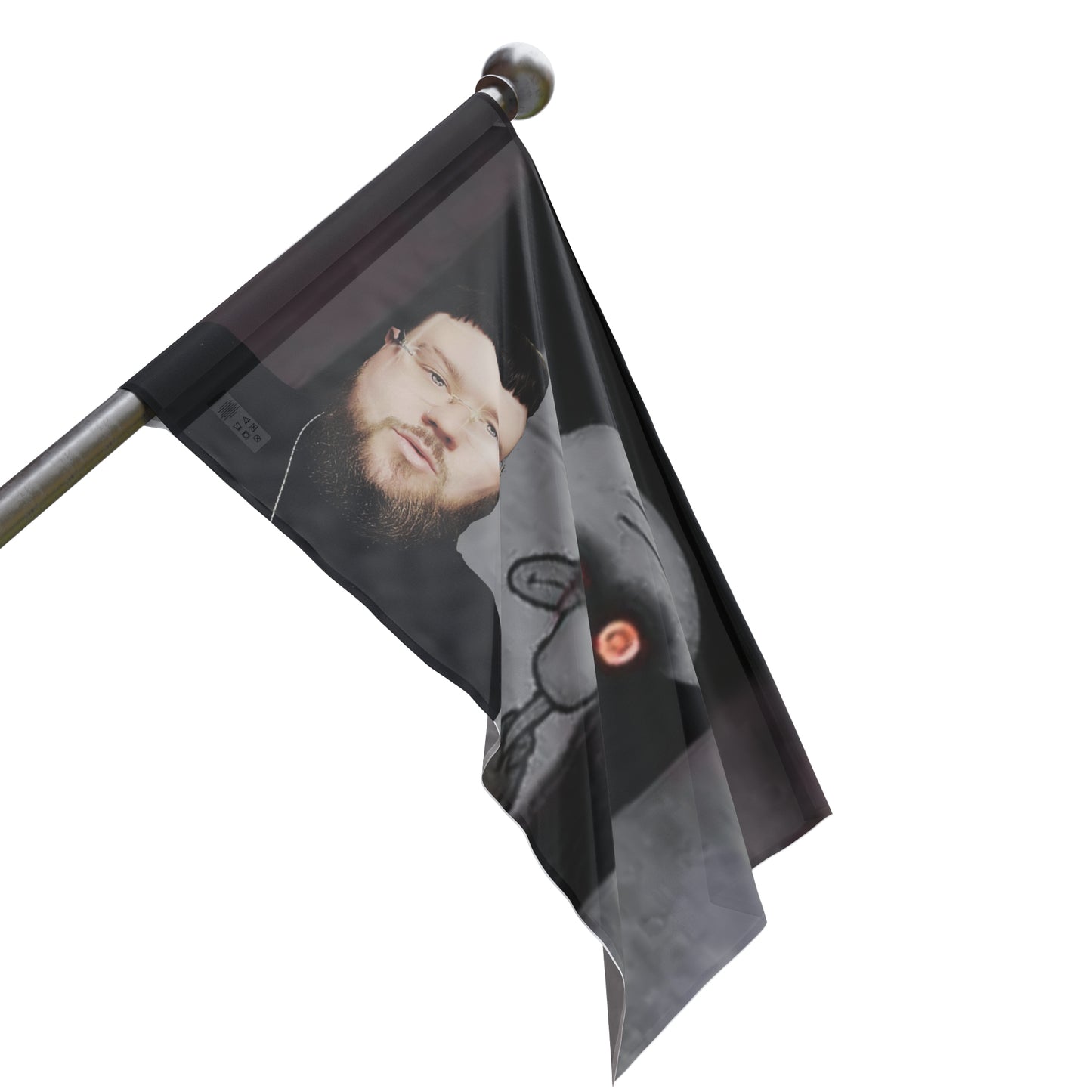 Joeyy Red Mist Flag