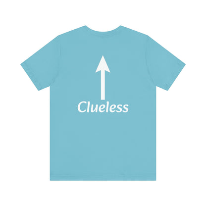 Bearer Of The Curse Arrow Unisex Short Sleeve Tee
