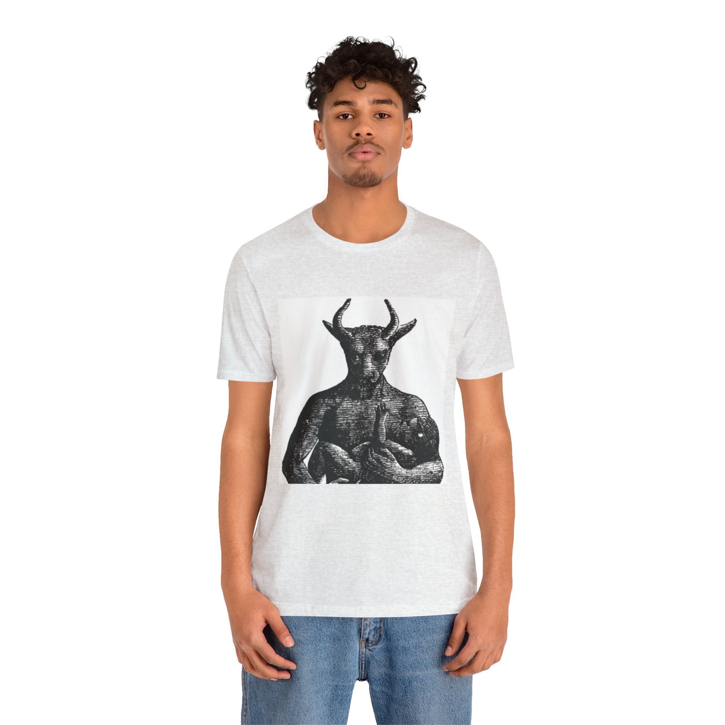 Da Baal Unisex Short Sleeve Tee