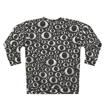 Eyes Unisex Sweatshirt (AOP)