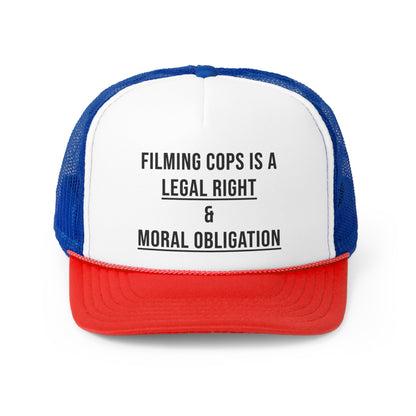 ACAB Trucker Cap