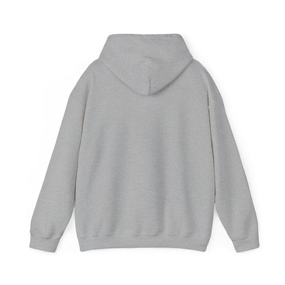 Hop On Unisex Hooded Sweatshirt