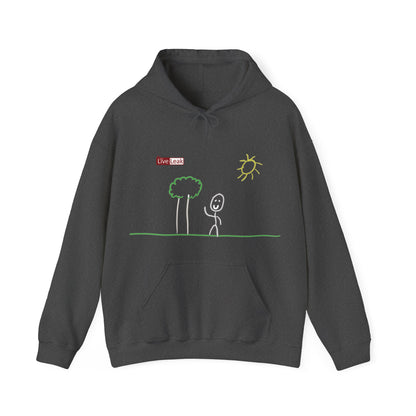 LiveLeak Hooded Sweatshirt