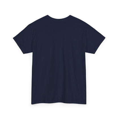 Mr. Universe Unisex Heavy Cotton Tee – Retro Graphic Shirt for Space Lovers