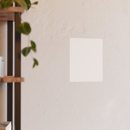 Red Eyes Satin and Archival Matte Posters