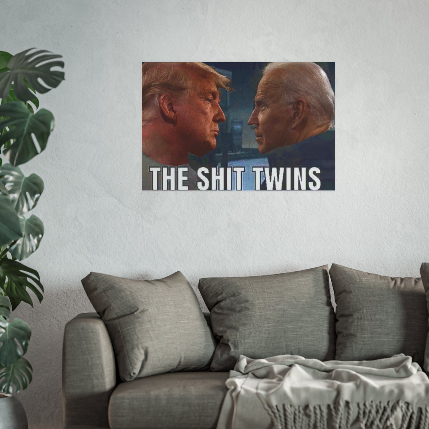 Shit Twins Satin and Archival Matte Posters