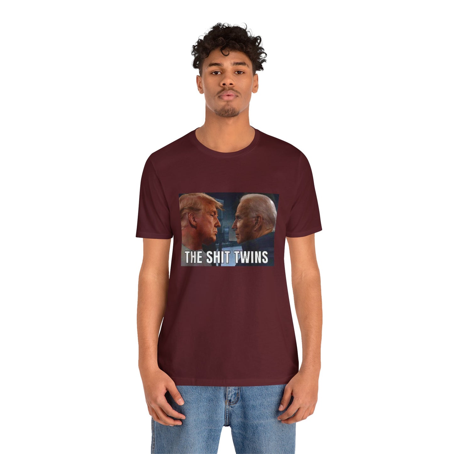 Shit Twins Unisex Short Sleeve Tee