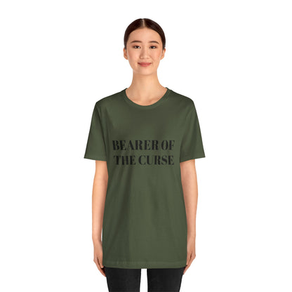 Bearer Of The Curse Arrow Unisex Short Sleeve Tee