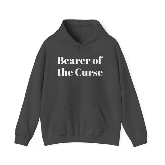 Bearer Of The Curse Arrrow Unisex Hooded Sweatshirt