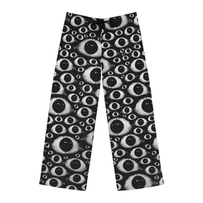 Eyes Pajama Pants (AOP)