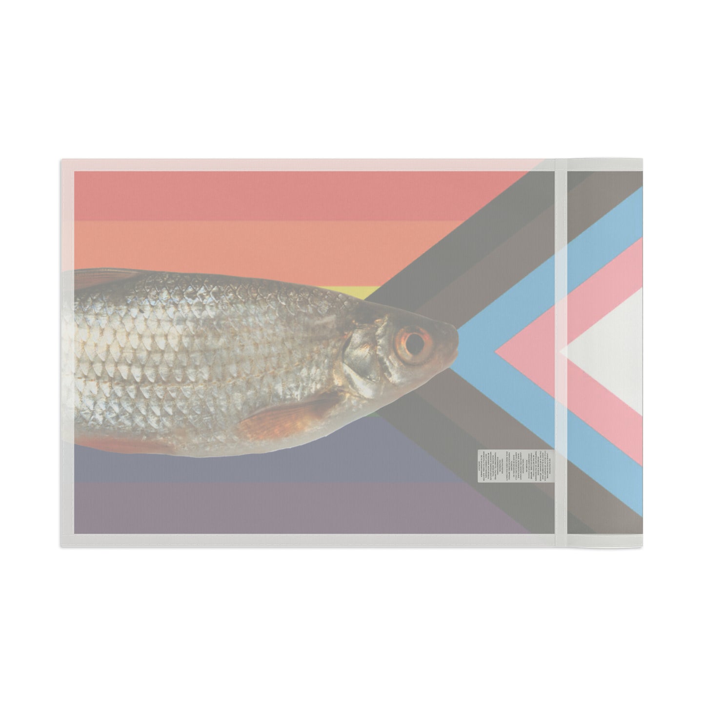 Fish Pride Flag