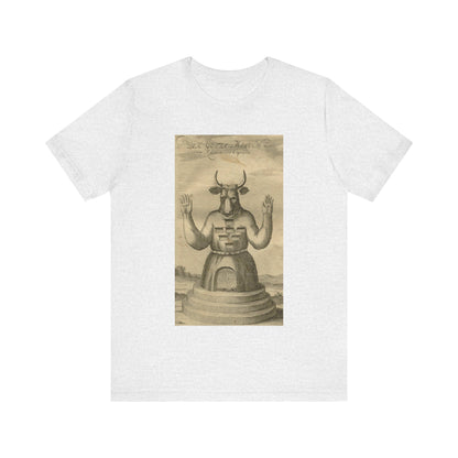 Da Moloch Unisex Short Sleeve Tee