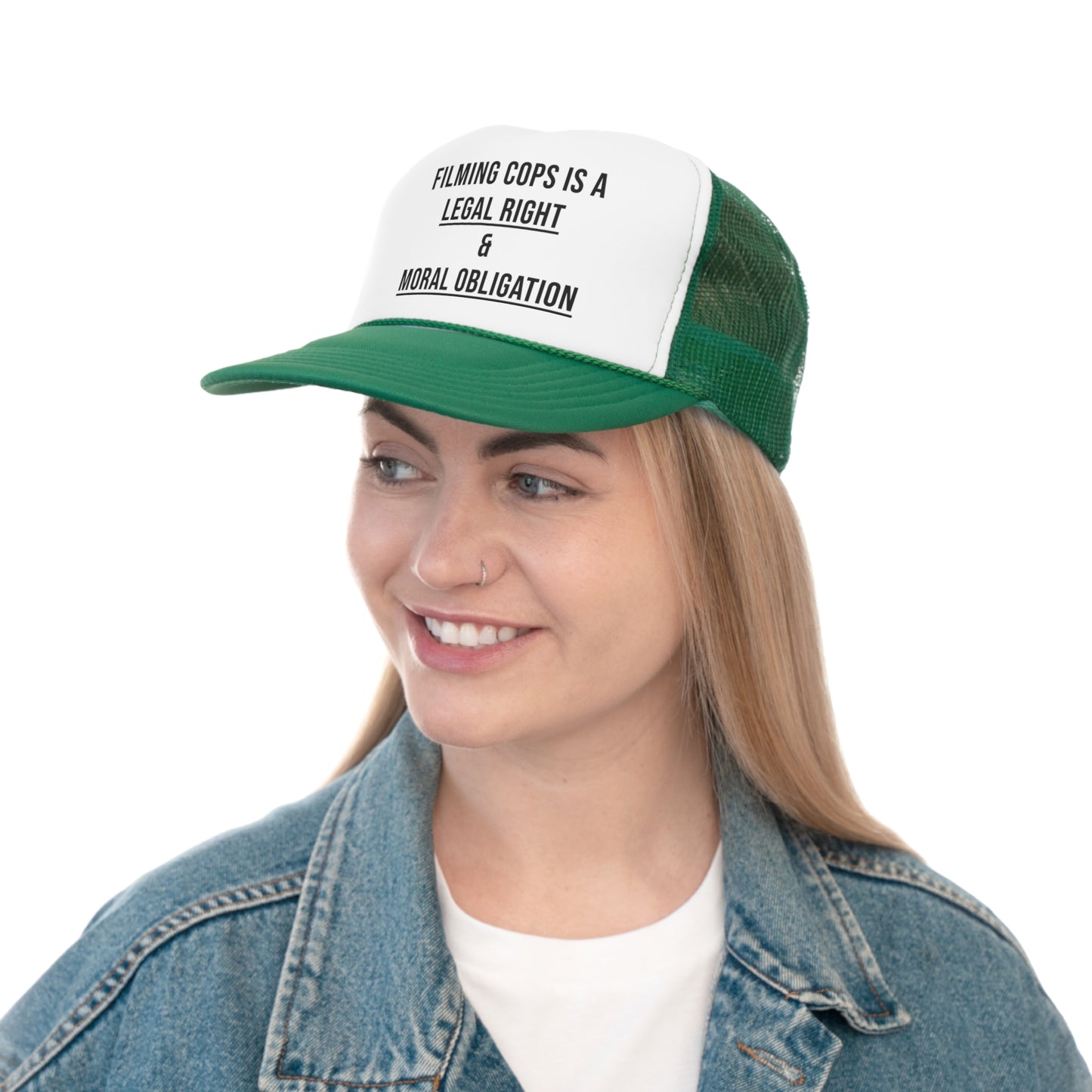 ACAB Trucker Cap