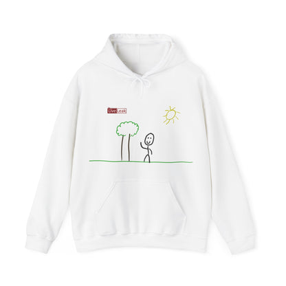 LiveLeak Hooded Sweatshirt