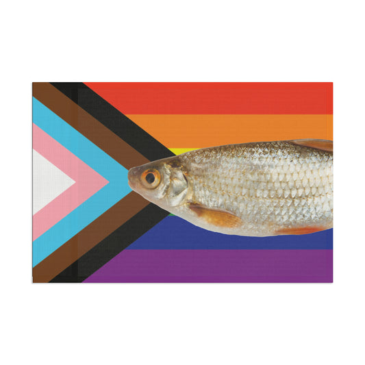 Fish Pride Flag