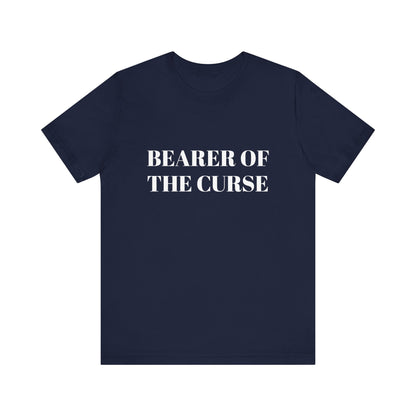 Bearer Of The Curse Arrow Unisex Short Sleeve Tee